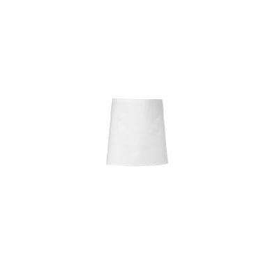 Grembiule da cucina Giblor’s bianco art. 406/E
