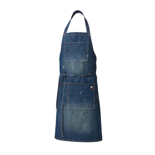Grembiule cameriere jeans Siggi Dublin con pettorina