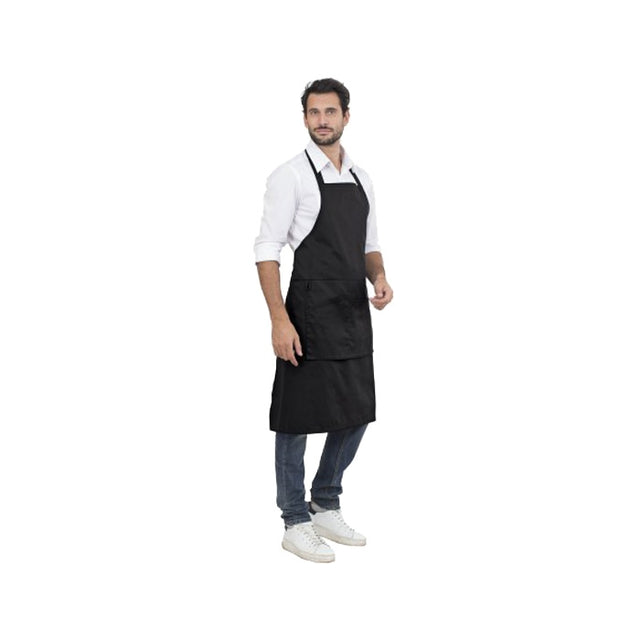 Grembiule con pettorina Siggi Ash