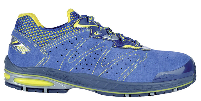 Scarpe antinfortunistiche Cofra Grubber S1 P