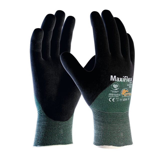 Guanti da lavoro 34-8753 ATG MaxiFlex