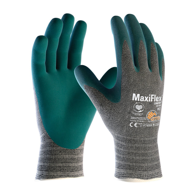 ATG MaxiFlex 34-924 Guanti da lavoro Comfort