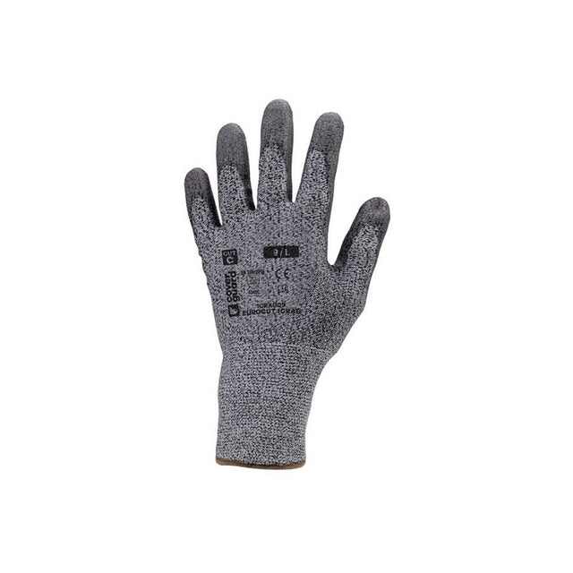 Coverguard Eurocut 1Crag Guanti da lavoro spalmato PU