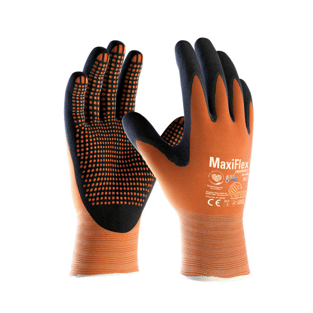 Guanti da lavoro ATG MaxiFlex 42-848