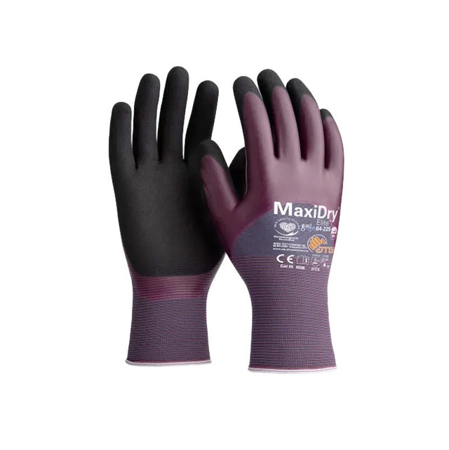 Guanti da lavoro ATG MaxiDry Elite 64-225