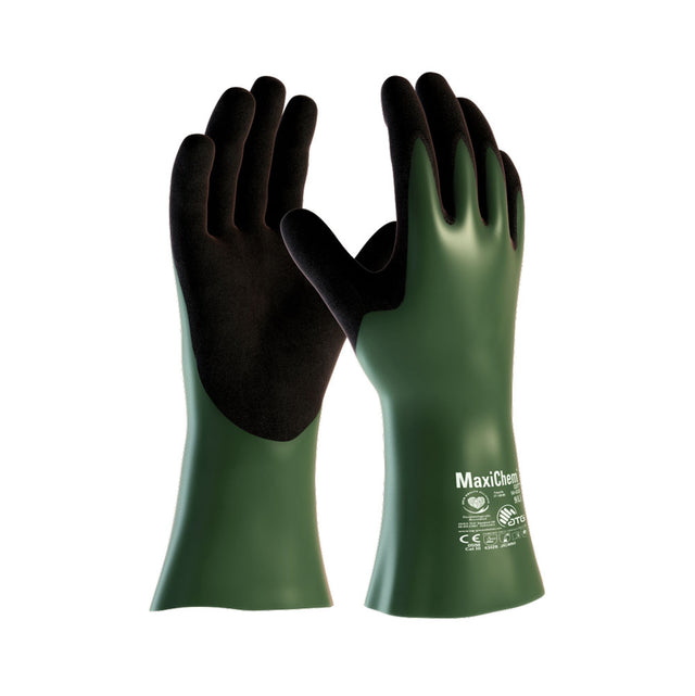 ATG MaxiChem Cut 56-633 Guanti da lavoro