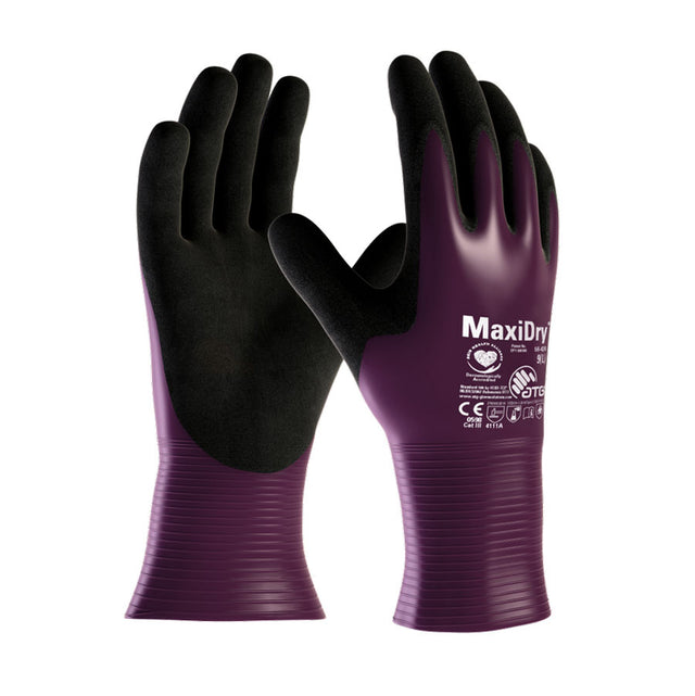 ATG MaxiDry 56-426 Guanti per lavoro