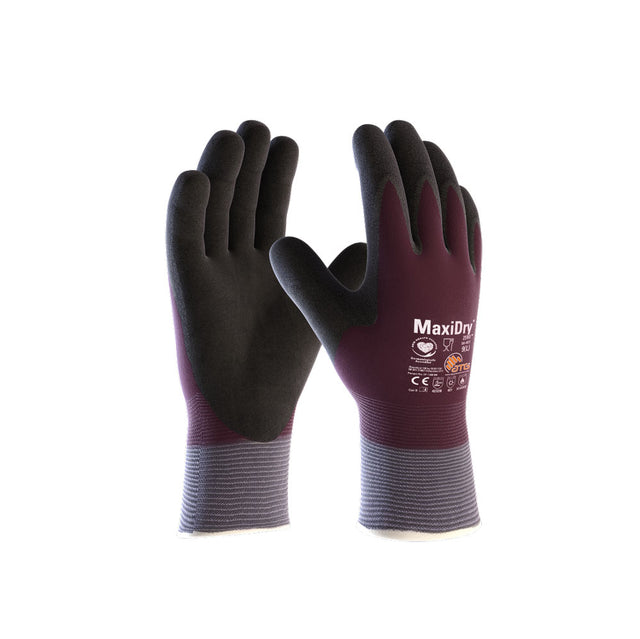 Guanti ATG MaxiDry 56-451 per lavoro