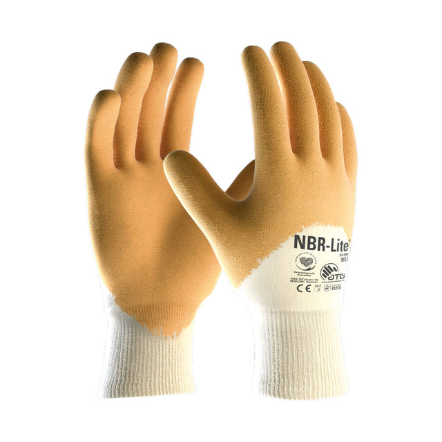 Guanti da lavoro NBR-Lite 24-985 ATG