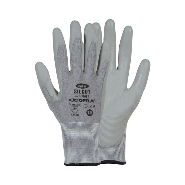 Guanti da lavoro Cofra Silcut