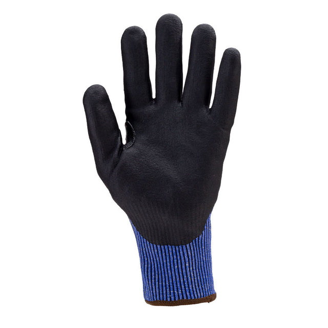Guanti nitrile spalmati Coverguard Eurocut N300 da lavoro