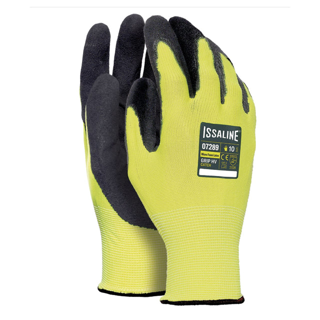 Guanti Industrial Starter 07289 Grip HV in lattice antitaglio