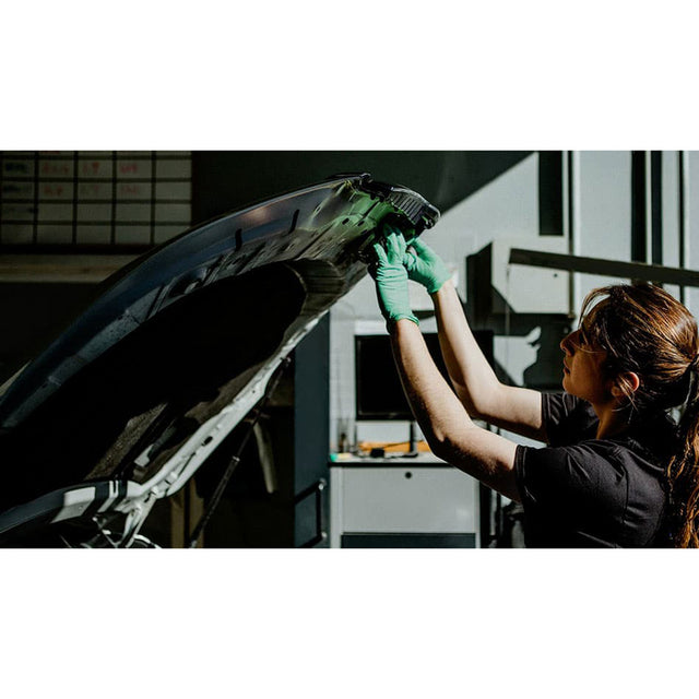 R68 Reflexx Guanti in nitrile extra strong senza polvere