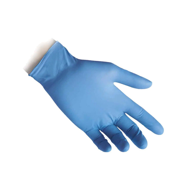 Guanti Reflexx R70 in nitrile monouso senza polvere