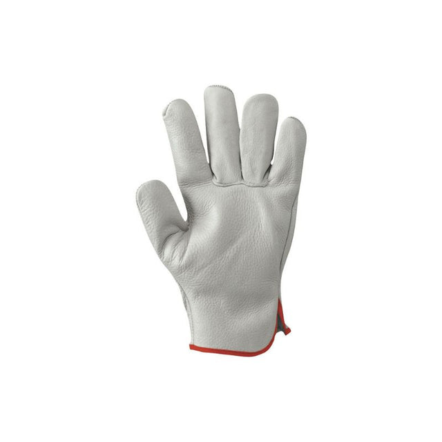 Guanti Neri 211 in pelle antinfortunistici