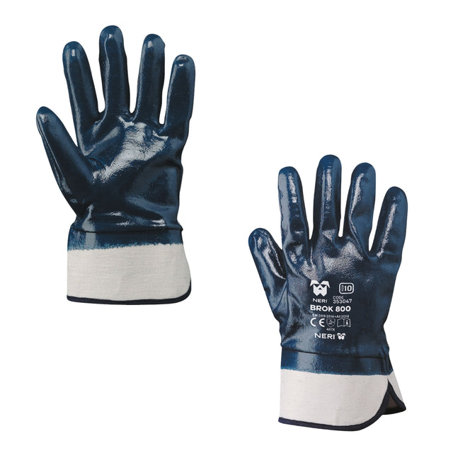 Neri Brok 800 Guanti antinfortunistici