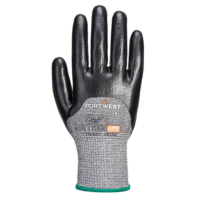 Guanti in nitrile da lavoro Portwest A621