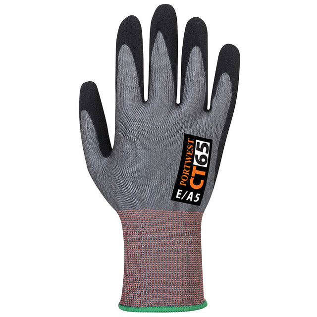 Portwest CT65 E15 Guanti in nitrile antitaglio