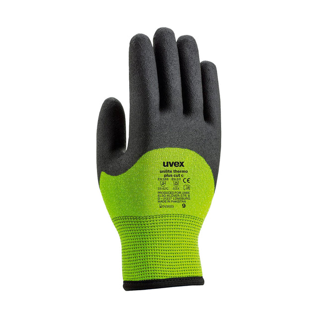 Uvex Unilite Thermo Plus Cut C 60591 Guanti invernali