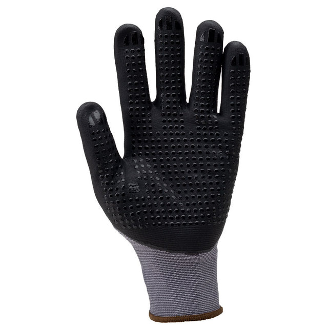 Guanti in nitrile micro schiuma Coverguard Eurolite 15N600D