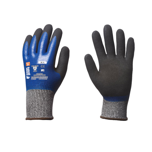 Guanti in nitrile spalmati Eurocut N555 Coverguard