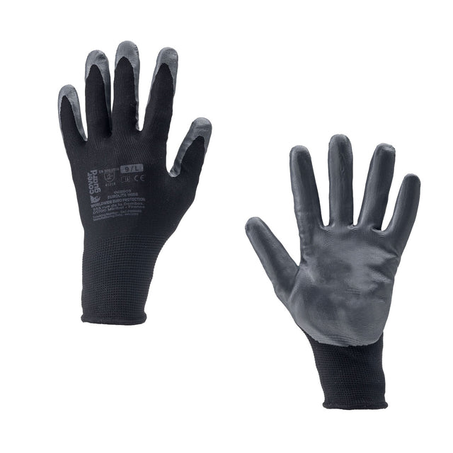 Guanti da lavoro Coverguard Eurolite 1Nibb spalmati in nitrile