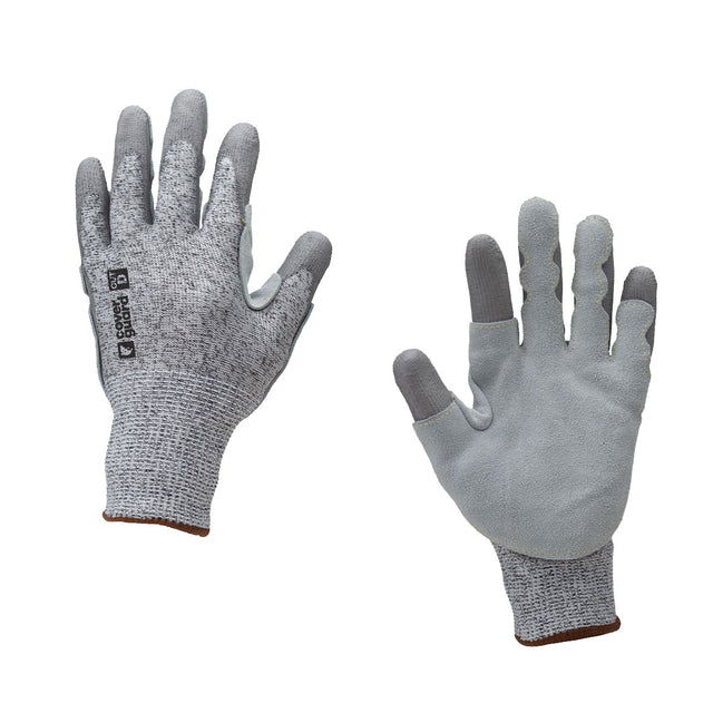 Guanti da lavoro Coverguard Eurocut Strong P110 spalmati in poliuretano