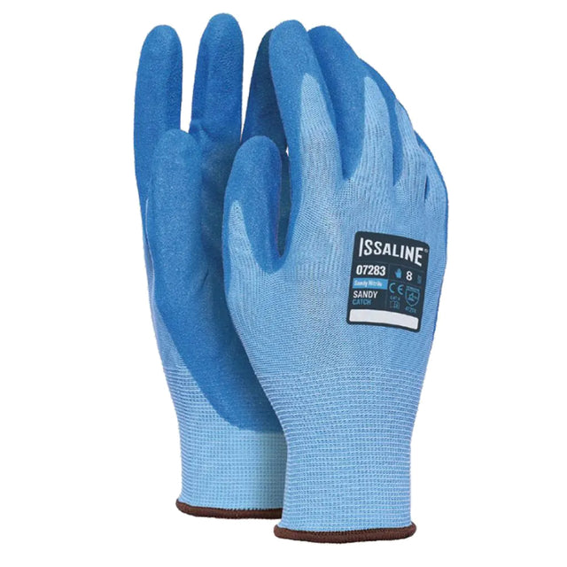 Guanti Sandy Catch 07283 Industrial Starter in nitrile da lavoro