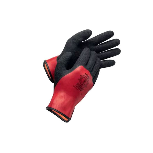 Guanti termici Uvex unilite Thermo FC in lattice spalmati