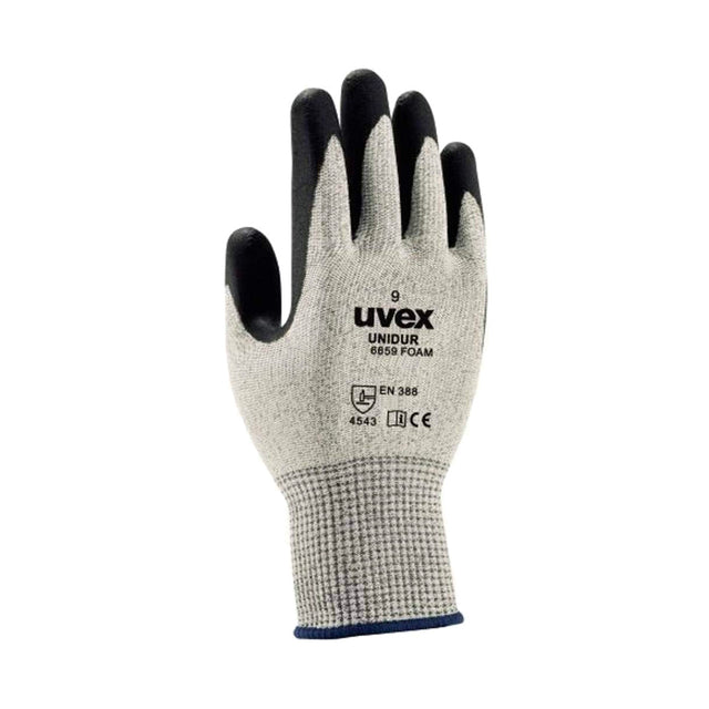 Guanti Uvex Unidur 6659 Foam 60938 antinfortunistici