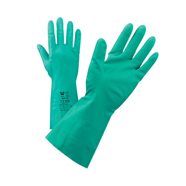Guanti di protezione Neri RNF-15 in nitrile