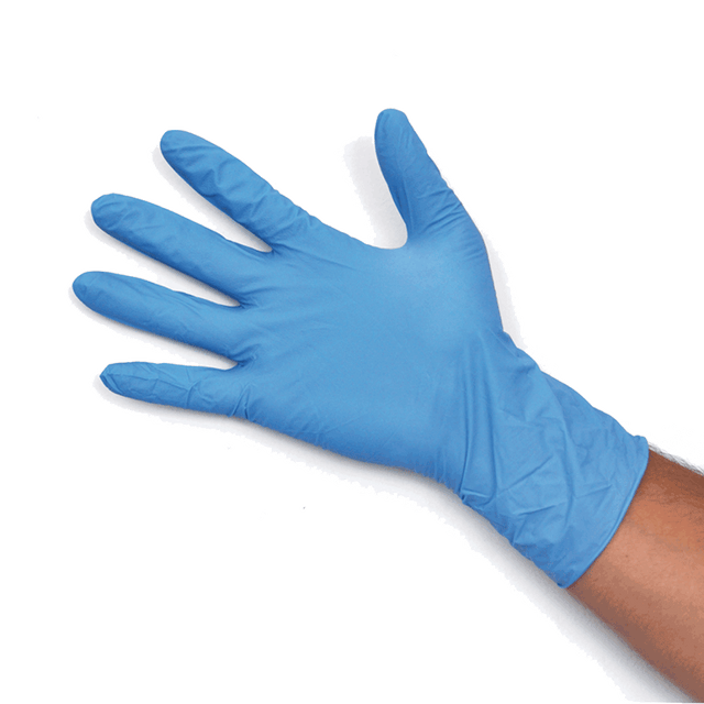 Guanti nitrile monouso 300 Gardening Doc Zero