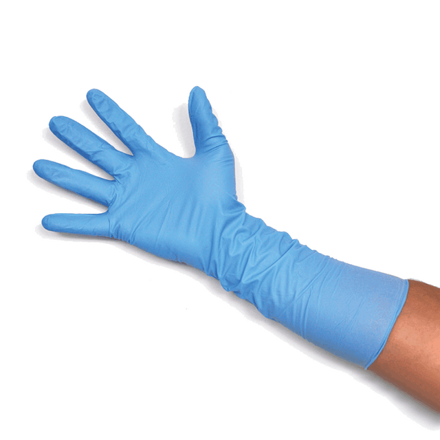 Gardening Doc Zero 400 Guanti in nitrile monouso