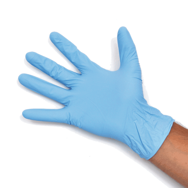 Guanti Gardening Doc Zero Pro monouso in nitrile