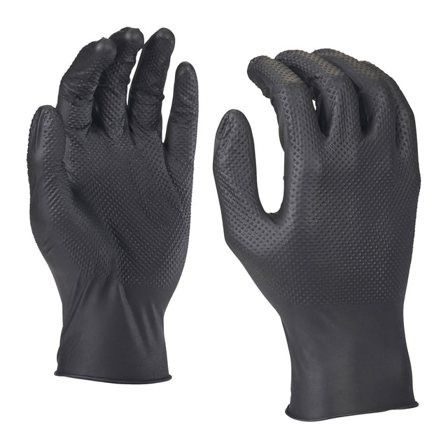 Guanti monouso in nitrile Milwaukee Grip Gloves