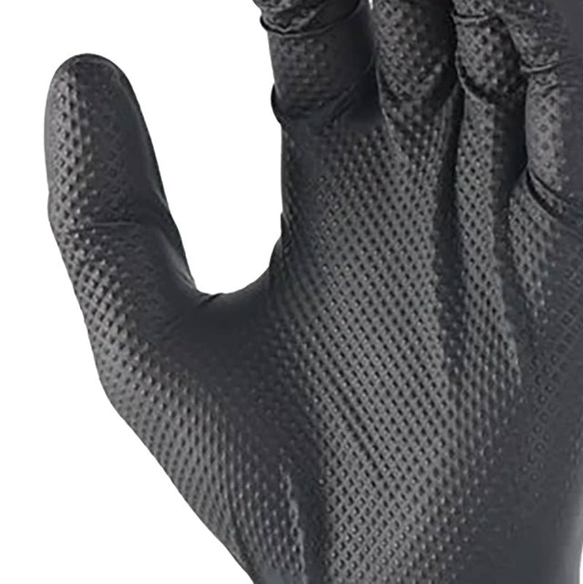 Guanti monouso in nitrile Milwaukee Grip Gloves