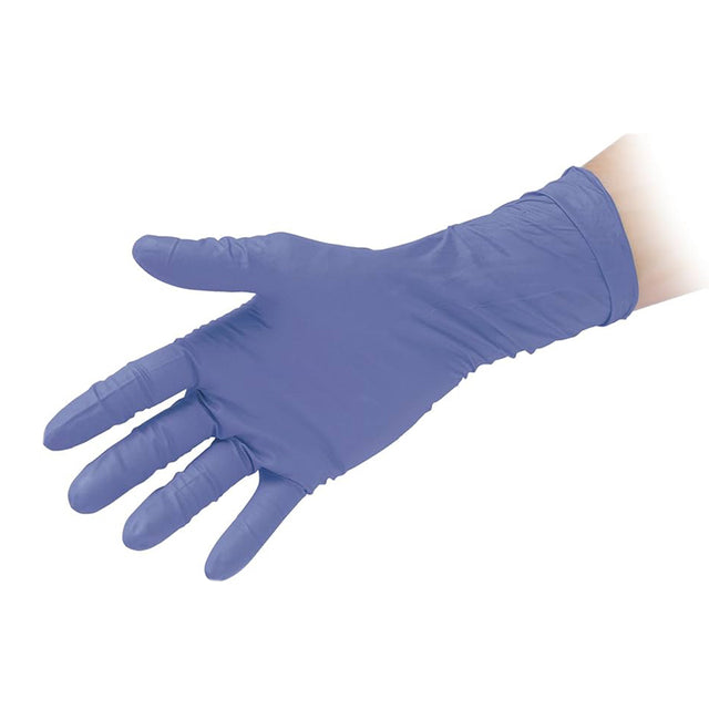 Guanti in nitrile Reflexx R99 NHR per alto rischio monouso