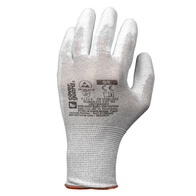 Coverguard Eurolite Est90 Guanti antistatici da lavoro