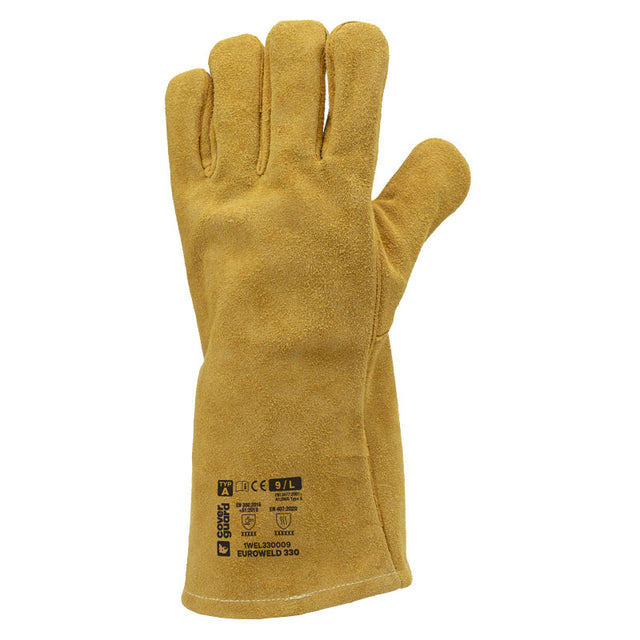 Guanti Coverguard Euroweld 330 per saldatori