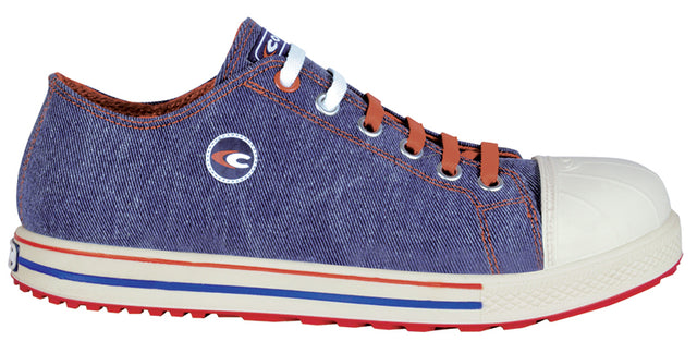 Scarpe antinfortunistiche Cofra Hook S1P
