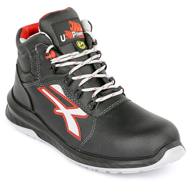 Scarpe da lavoro alte Boston S3 CI RS SRC ESD U-Power