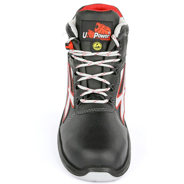 Scarpe da lavoro alte Boston S3 CI RS SRC ESD U-Power