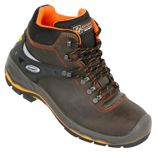 Scarpe di sicurezza Marmolada S3 HRO HI SRC Grisport