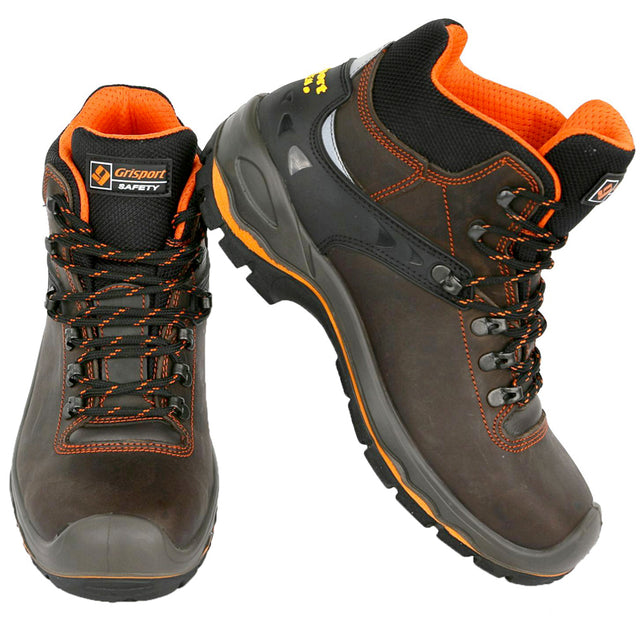 Scarpe di sicurezza Marmolada S3 HRO HI SRC Grisport