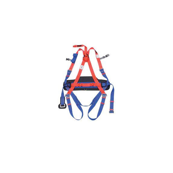 Imbracatura anticaduta Akrobat Plus EN 361 - EN 358 Industrial Starter AK 40.