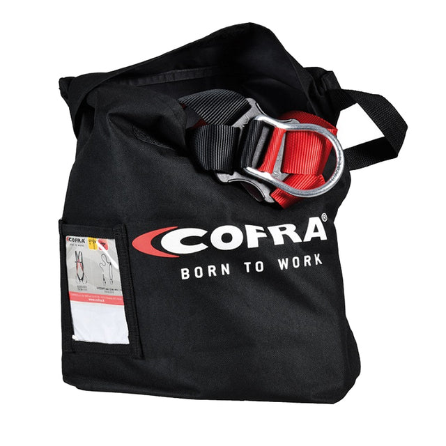 Kit Imbracatura Cofra Evenstad anticaduta