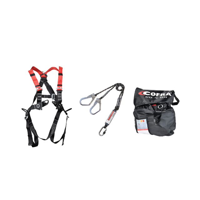 Cofra Teriberka Kit Imbracatura anticaduta