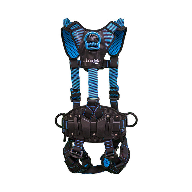 Imbracatura anticaduta Irudek Wind Blue 4