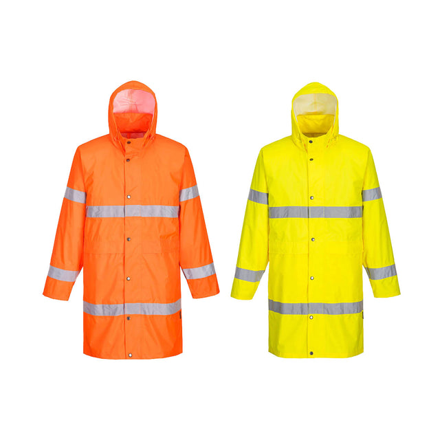 Impermeabile alta visibilità Portwest H442 100CM