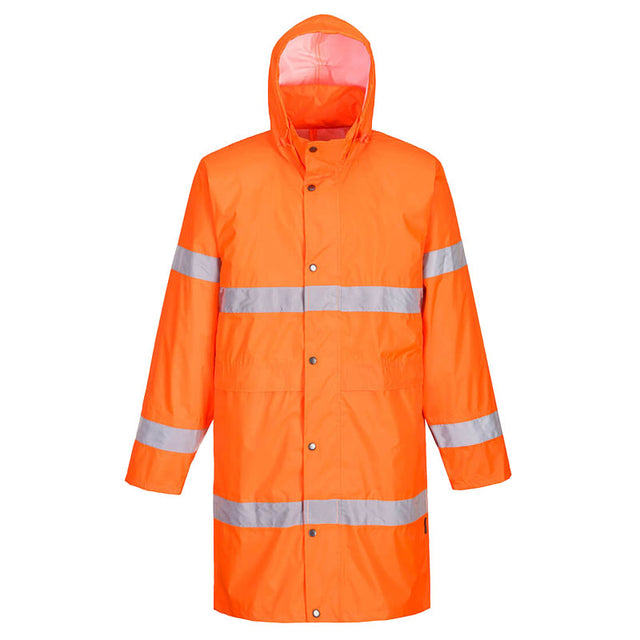Impermeabile alta visibilità Portwest H442 100CM